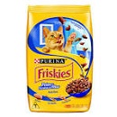 Ração Friskes Adulto Peixe  e Frustos do Mar 1kg