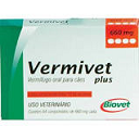 Vermivet Plus 10kg  660mg